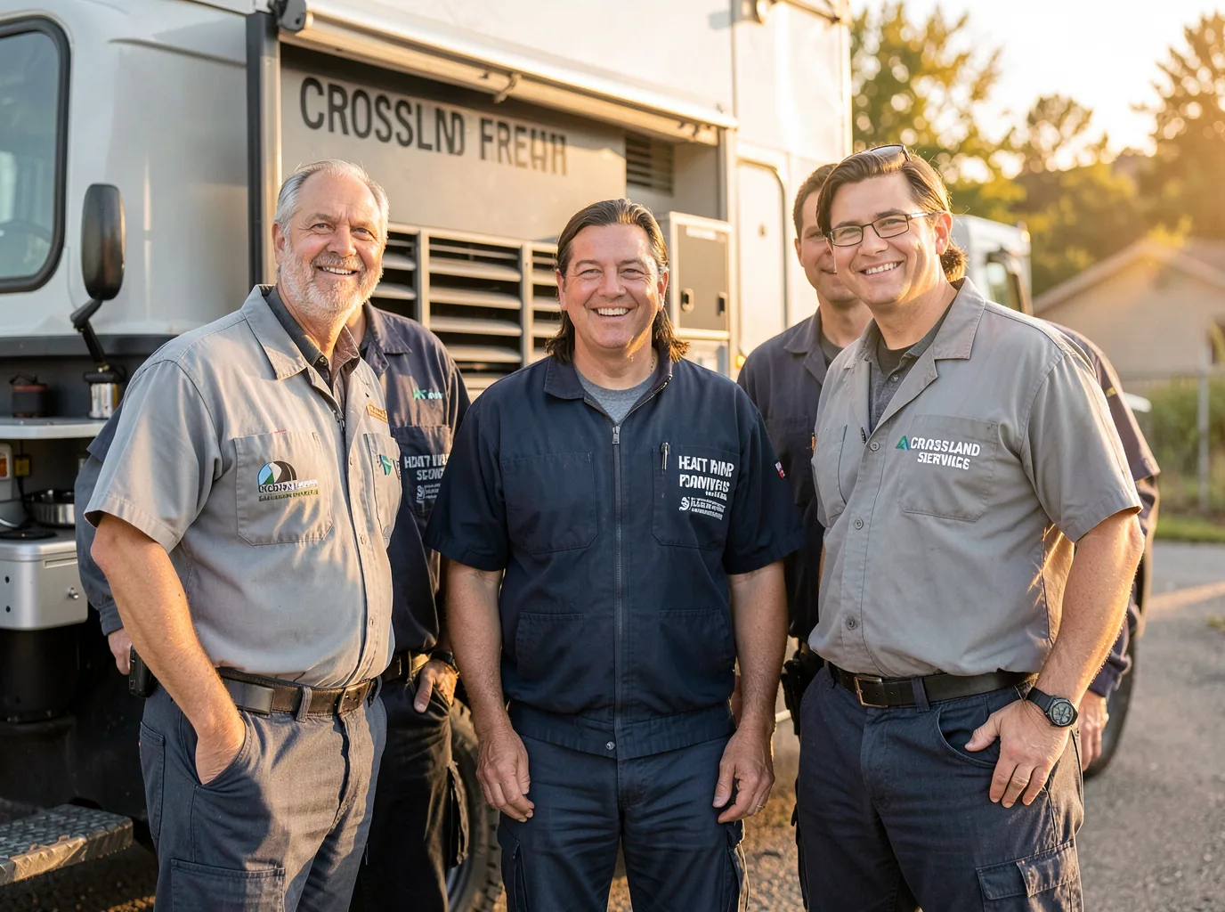 Heat Pump Installation company in Cory, IN
