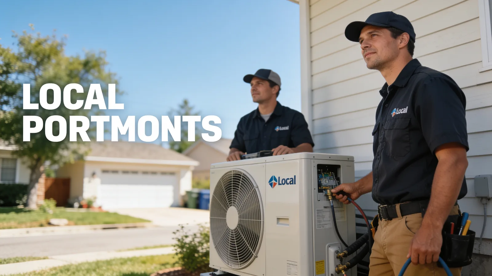 Heat Pump Installation in Cory, IN near me